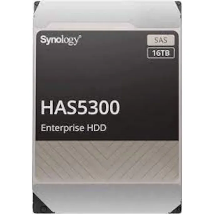 Synology HAS5300-16T - 16 TB 7200 rpm 512 MB 3,5 Zoll SAS 12 Gbit/s