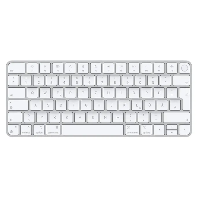 Magic Keyboard mit Touch ID für Mac mit Apple Chip Engl. International Layout