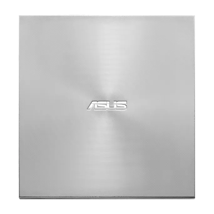 ASUS SDRW-08U8M-U ZenDrive U8M externes DVD-Laufwerk/Brenner Silber