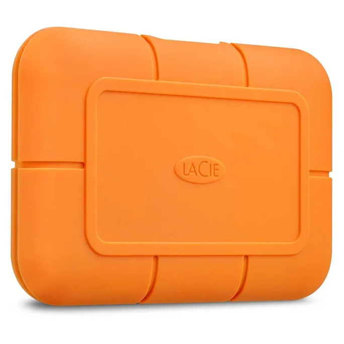 LaCie Rugged SSD 4 TB USB3.1 Gen.2 (Type-C)