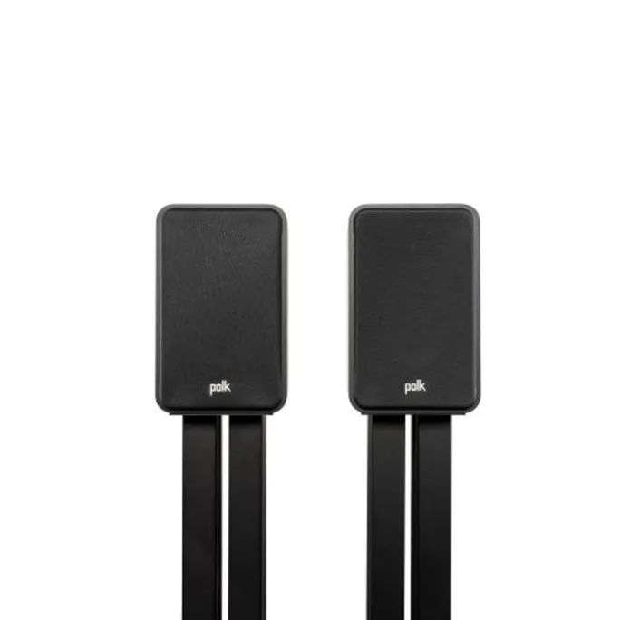 Polk Signature Elite ES15 Regallautsprecher High-Res schwarz -Paar-