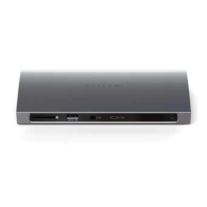 Satechi Thunderbolt 4 Dock Space Grau