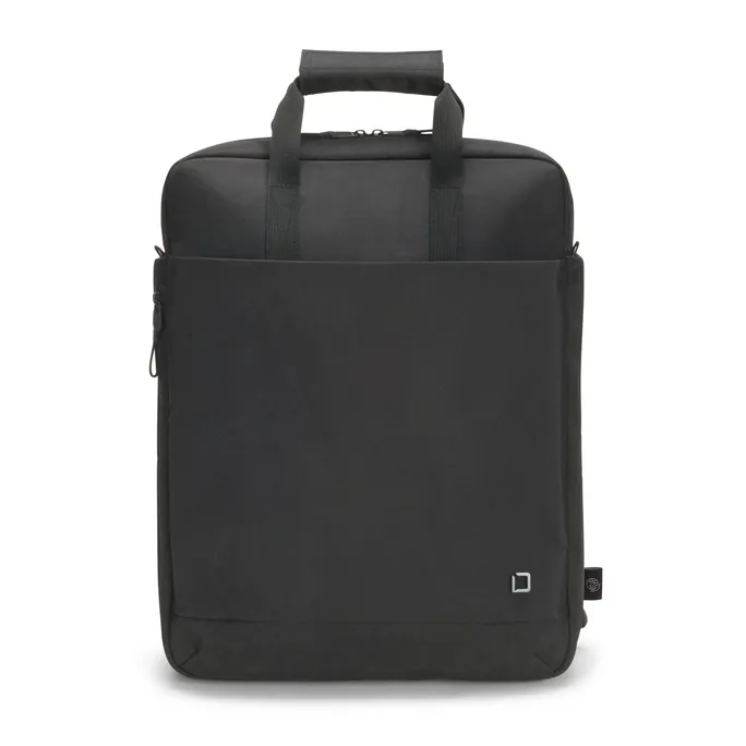Dicota Eco Tote Bag Motion Notebooktasche 39,6cm (13-15,6") schwarz D31877-RPET