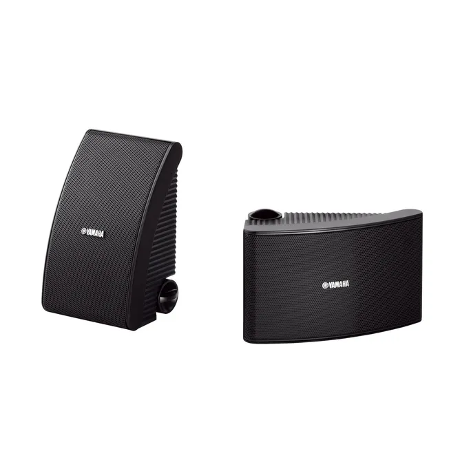 Yamaha NS-AW392 Aussen-Lautsprecher 40W schwarz Paar