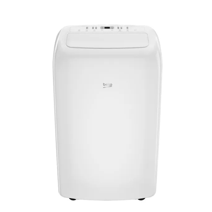 Beko BA312C mobiles Klimagerät, 12.000 BTU Kühlleistung, 63dB(A), Klimaklasse T1