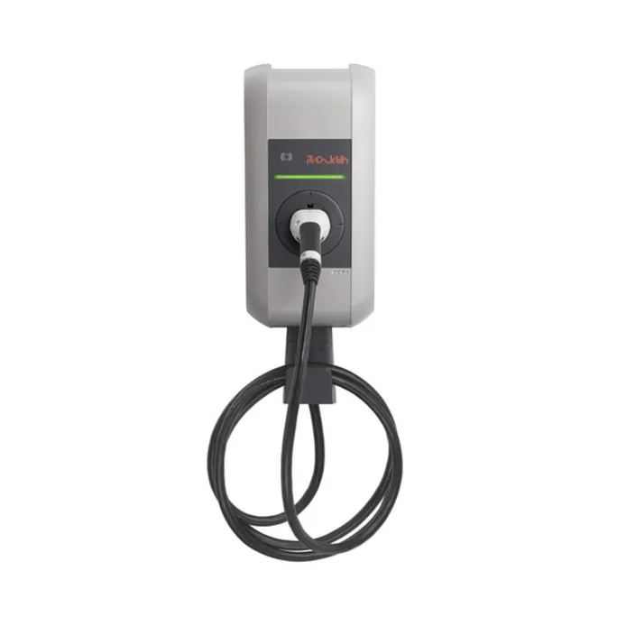 Keba Wallbox KeContact P30 c-series EN Type2-6m Cable 22kW-RFID-M&E