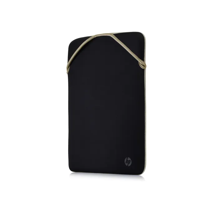 HP Protective Reversible Schutzhülle Schwarz/Gold 35,56 cm (14 Zoll) 2F1X3AA