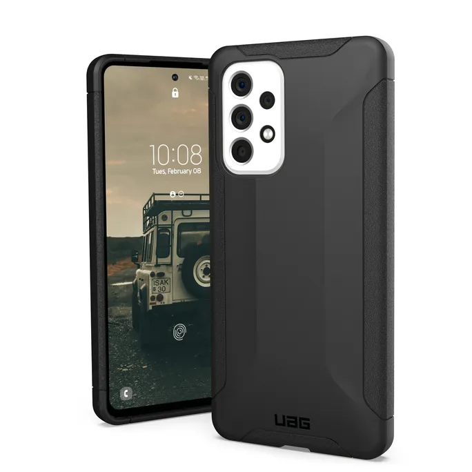 UAG Urban Armor Gear Scout Case Samsung Galaxy A53 5G schwarz