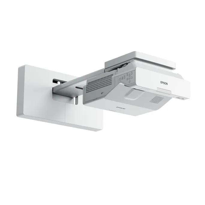 Epson EB-735F Full HD 16:9 Ultrakurzdistanzprojektor 3600 Lumen HDMI/VGA/Wi-Fi