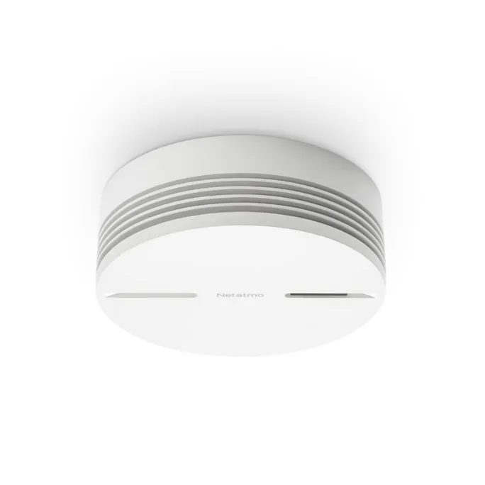 Netatmo Smarter Rauchmelder, 2er Pack