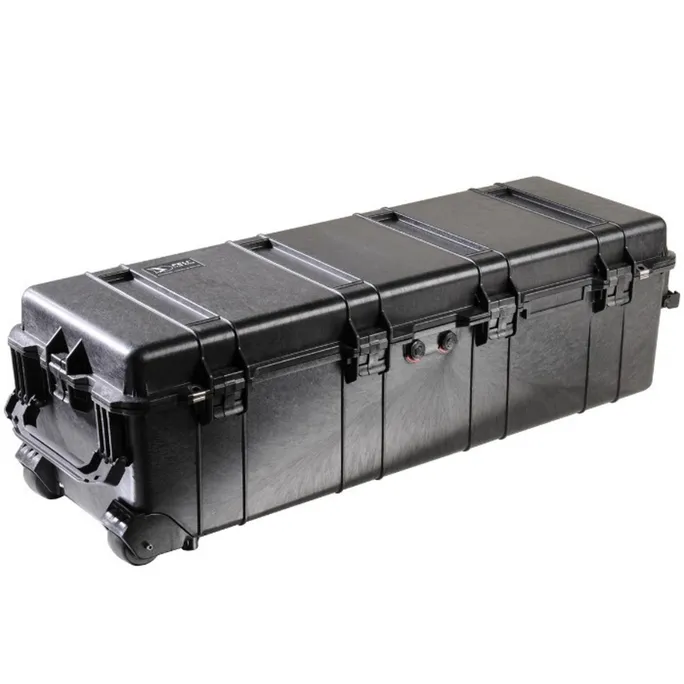 Transportbox für Double3 Telepräsenz Roboter