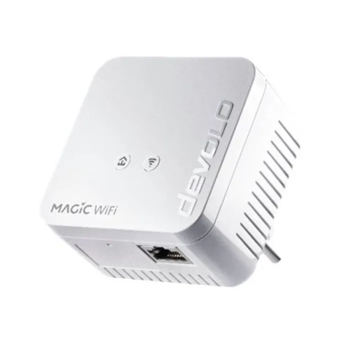 devolo Magic 1 WiFi mini Starter Kit (1200Mbit, G.hn, Powerline + WLAN, Mesh)