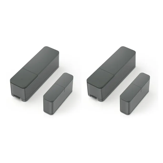 Bosch Smart Home smarter Tür-/ Fensterkontakt II Plus (anthrazit) • 2er Pack