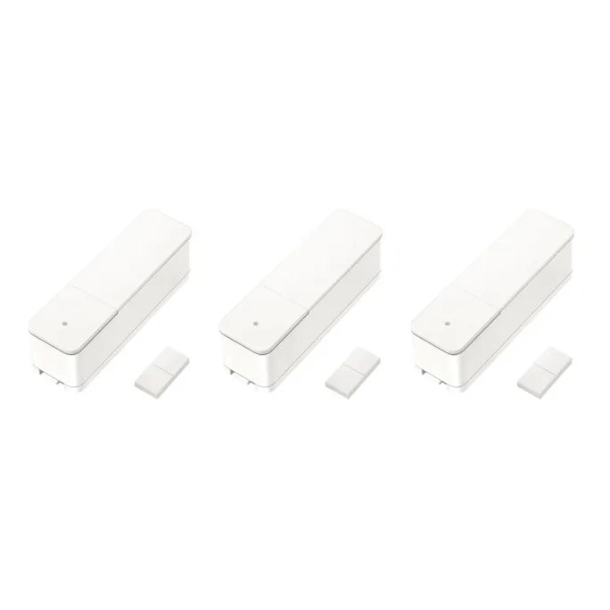 Bosch Smart Home smarter Tür-/ Fensterkontakt II (weiß) • 3er Pack