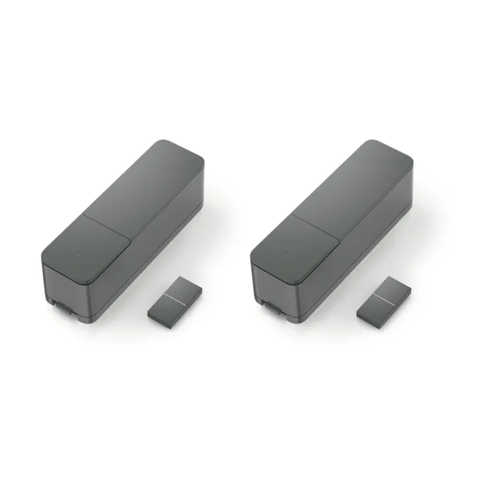 Bosch Smart Home smarter Tür-/ Fensterkontakt II (anthrazit) • 2er Pack