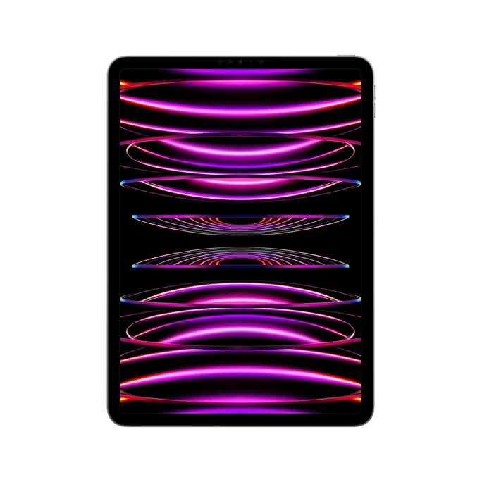 Apple iPad Pro 11" 2022 Wi-Fi 128 GB Space Grau MNXD3FD/A