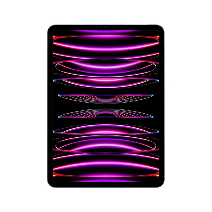 Apple iPad Pro 11" 2022 Wi-Fi + Cellular 128 GB Space Grau MNYC3FD/A