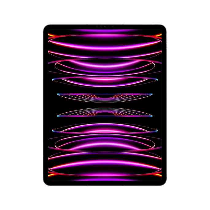 Apple iPad Pro 12,9" 2022 Wi-Fi 128 GB Space Grau MNXP3FD/A
