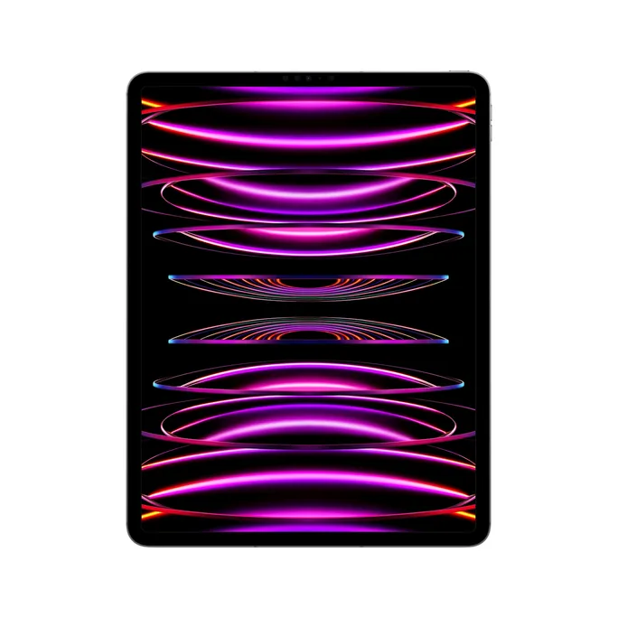 Apple iPad Pro 12,9" 2022 Wi-Fi 256 GB Space Grau MNXR3FD/A