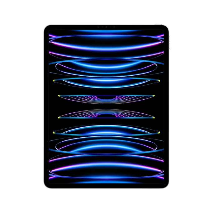 Apple iPad Pro 12,9" 2022 Wi-Fi 2 TB Silber MNY03FD/A