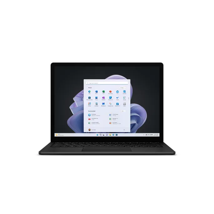 B2B: Surface Laptop 5 13,5" QHD Touch Schwarz i7-1265U 16GB/512GB SSD Win11 Pro
