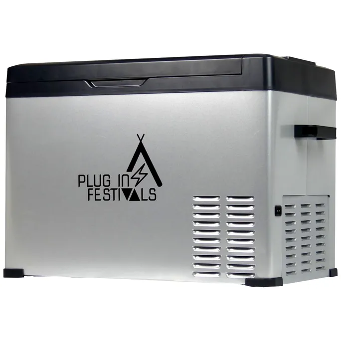 Plug-in Festivals IceCube 40 Kompressor-Kühlbox, 12/24/230V, 40L