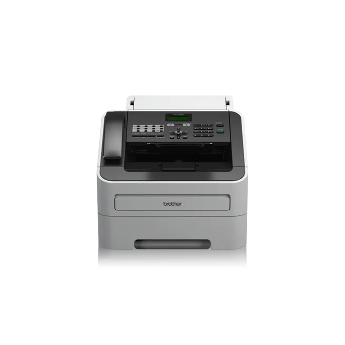 Brother Laser-Fax 2845 mit Telefon Normalpapier 3 Jahre Garantie