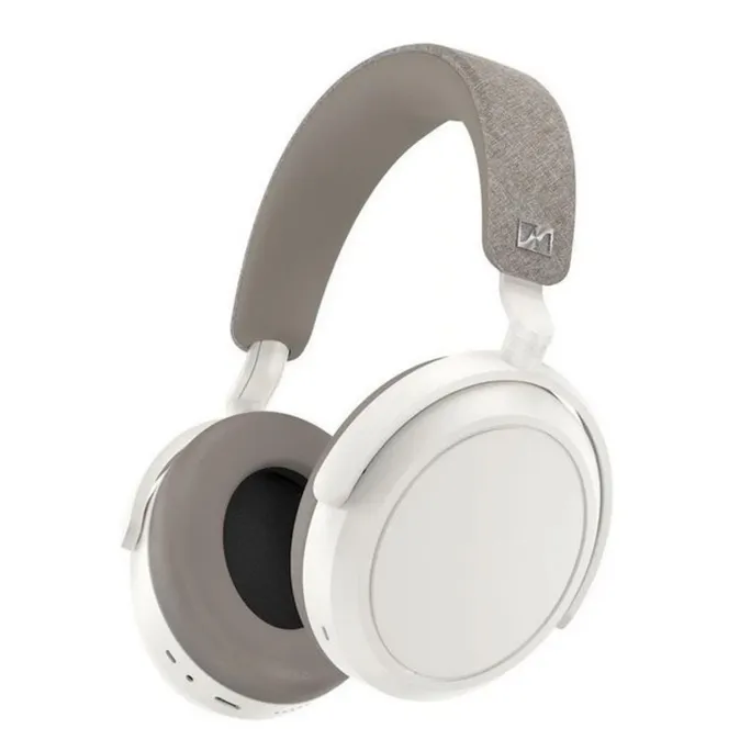 Sennheiser MOMENTUM Wireless 4 over Ear Kopfhörer weiß