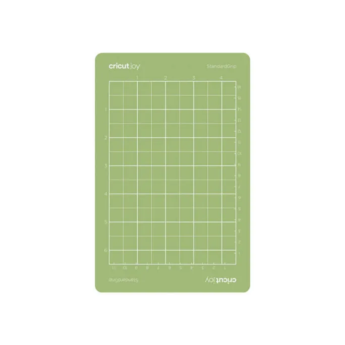 Cricut Joy StandardGrip-Schneidematte, 11,4 cm x 16,5 cm (4,5" x 6,5")