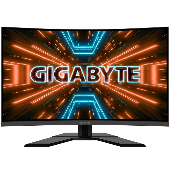 Gigabyte G32QC A 81cm (31,5") QHD VA Gaming Monitor Curved 16:9 HDMI/DP 165Hz