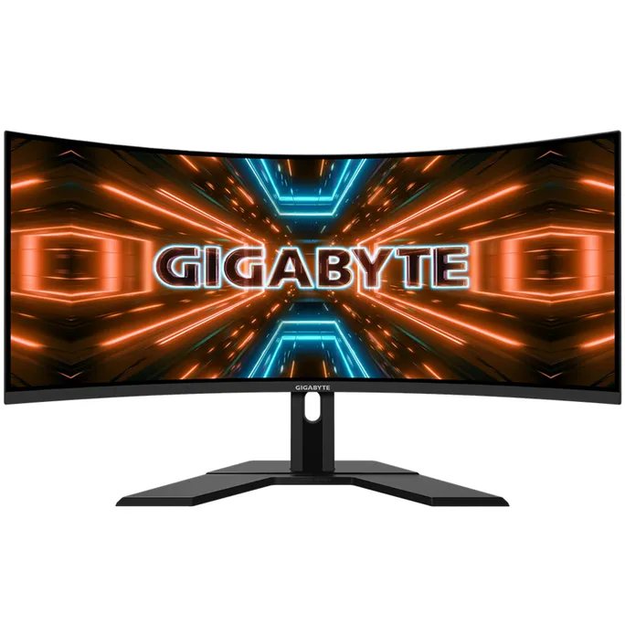 Gigabyte G34WQC A 86,4cm (34") UWQHD VA Gaming Monitor Curved 21:9 HDMI/DP 144Hz