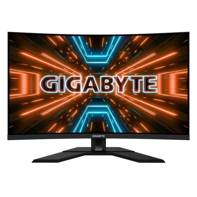 Gigabyte M32QC 80cm (31,5") QHD VA Gaming Monitor Curved 16:9 HDMI/DP/USB 170Hz