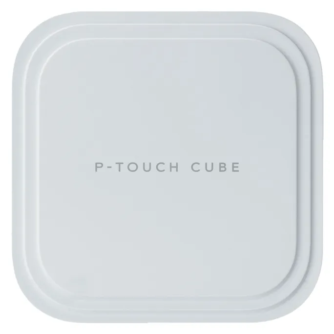 Brother P-touch Cube Pro PT-P910BT Beschriftungsgerät Bluetooth