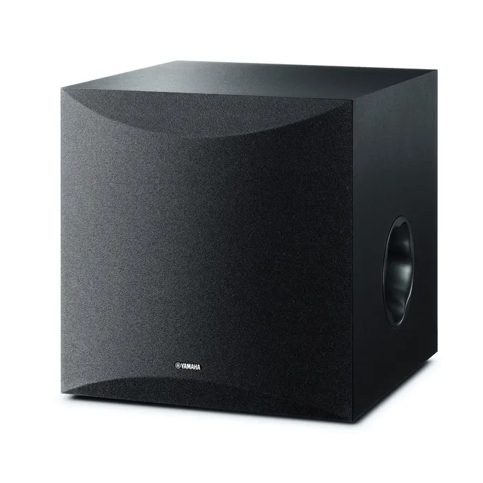 Yamaha MusicCast SUB 100 Wireless Subwoofer schwarz WLAN