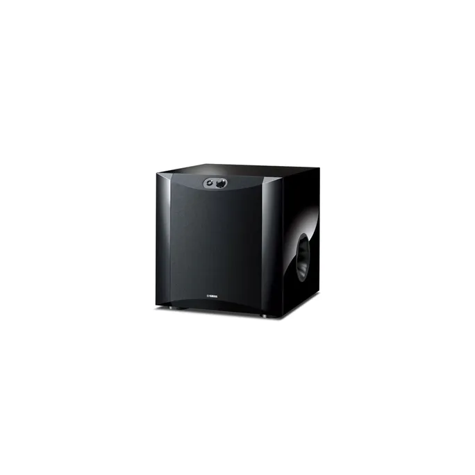 Yamaha NS-SW300 Subwoofer schwarz hochglanz