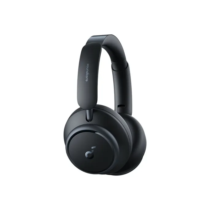soundcore by Anker Space Q45 Wireless Over-Ear Kopfhörer, schwarz