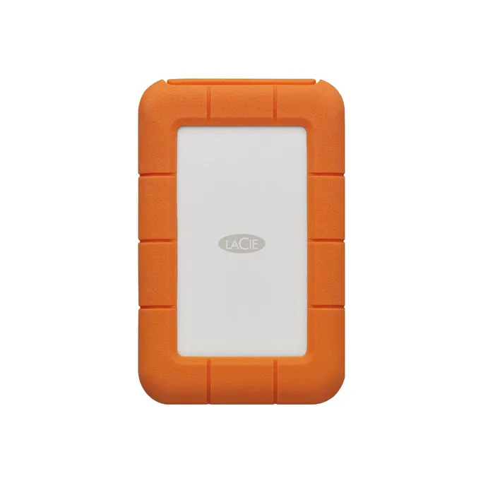 LaCie Rugged USB-C 3.0 2TB HDD 2.5zoll