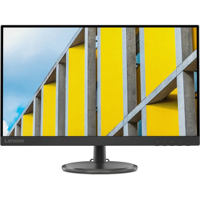 Lenovo D27q-30 68,5cm (27") QHD VA Monitor 16:9 HDMI/DP 4ms 75Hz FreeSync