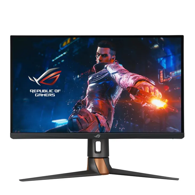 ASUS ROG Swift PG27AQN 68,6cm (27") QHD IPS Gaming Monitor 16:9 HDMI/DP 360Hz