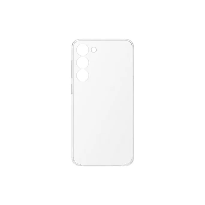 Samsung Clear Case EF-QS916 für Galaxy S23+ Transparent