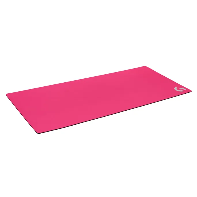 Logitech G840 XL Gaming Mauspad, Rosa