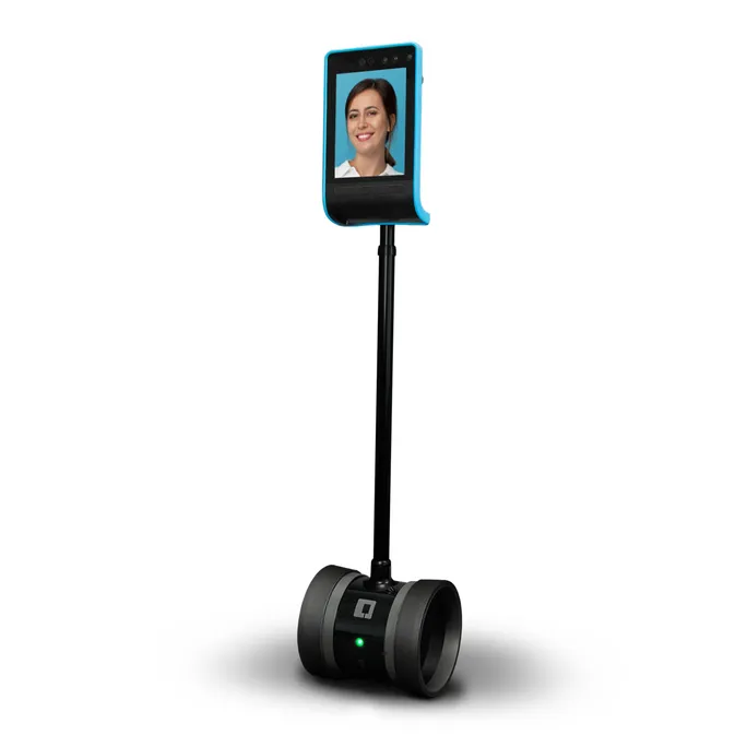 Double 3 Telepräsenz Roboter