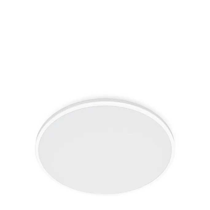 WiZ Rune Deckenleuchte Tunable White & Color 2100lm Weiß Einzelpack