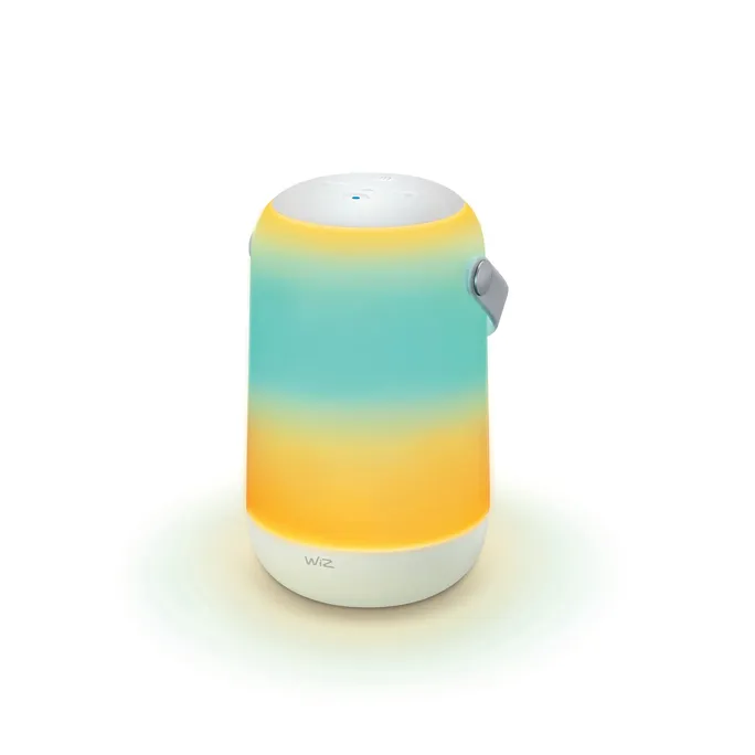 WiZ Portable Tunable White & Color 400lm Einzelpack