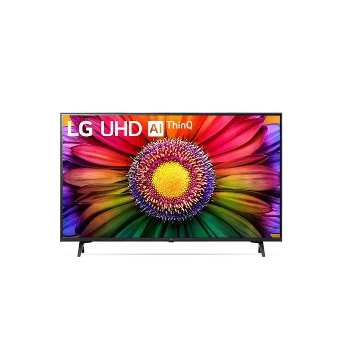 LG 43UR80006LJ 109cm 43" 4K LED Smart TV Fernseher