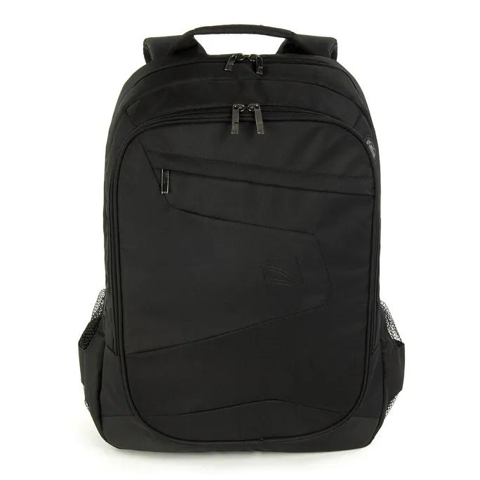 Tucano Lato Rucksack für 17" Notebooks, schwarz