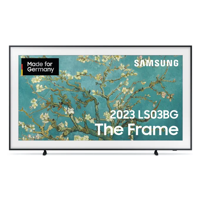 Samsung The Frame GQ75LS03BG 189cm 75" 4K QLED 120 Hz Smart TV Fernseher