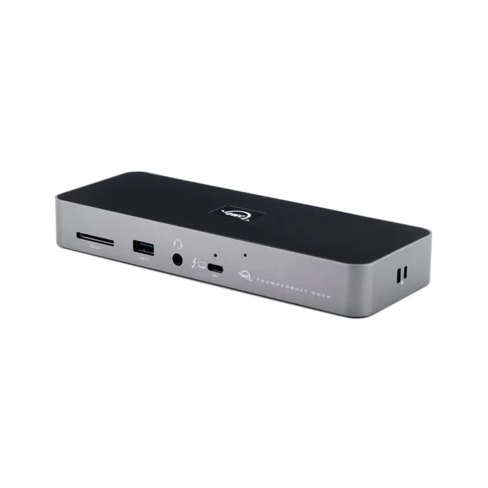 OWC Thunderbolt 4 Dock space grau