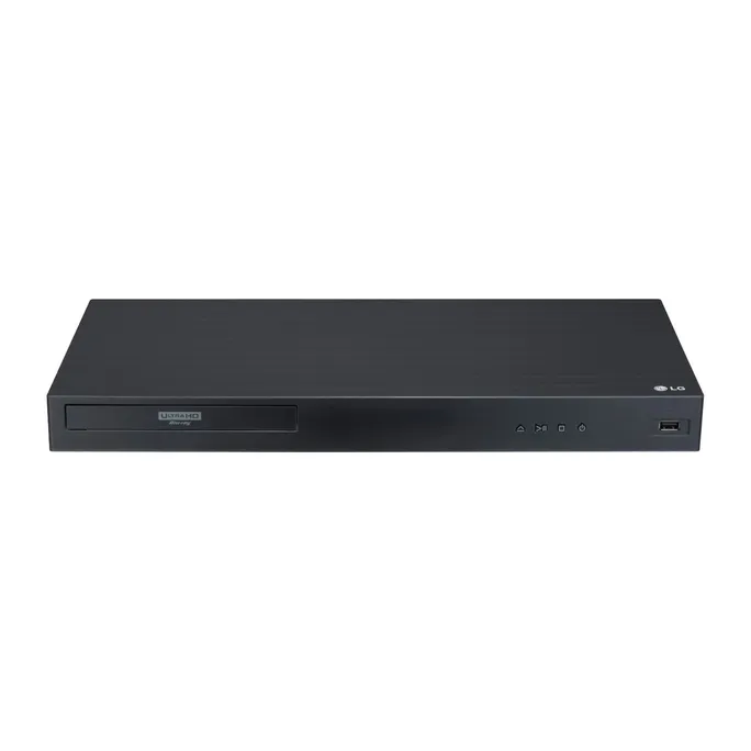 LG UBK90 4K Blu-ray-Player mit Dolby Atmos® & Dolby Vision™ und HDR10