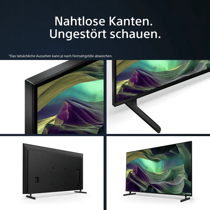 SONY BRAVIA KD-55X85L 139cm 55" 4K LED 120 Hz Smart Google TV Fernseher
